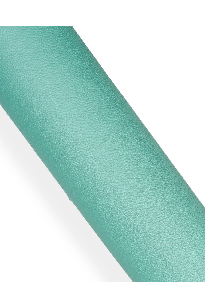 TURQUOISE tiny pebble GRAIN printed...