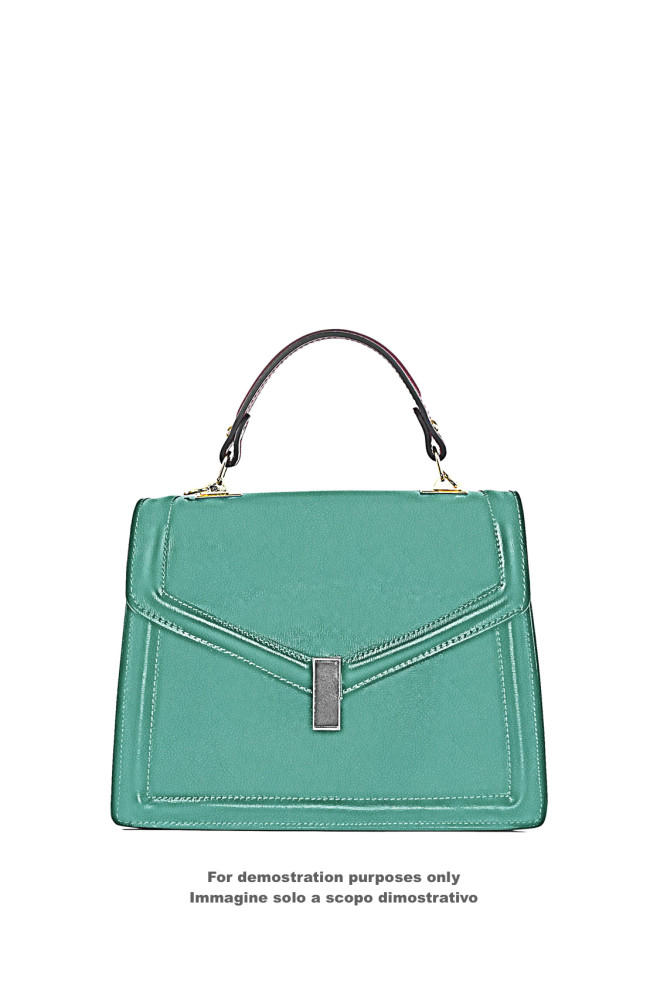 TURQUOISE tiny pebble GRAIN printed...