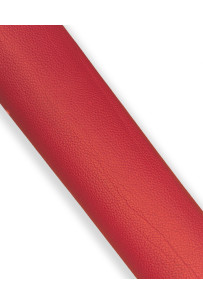 Pellame rosso con GRANA...