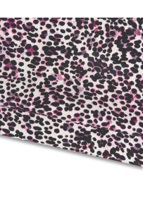 Pink and black CHEETAH...