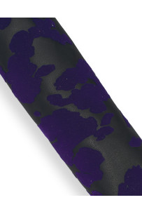 FLOCK cow textured leather... 2