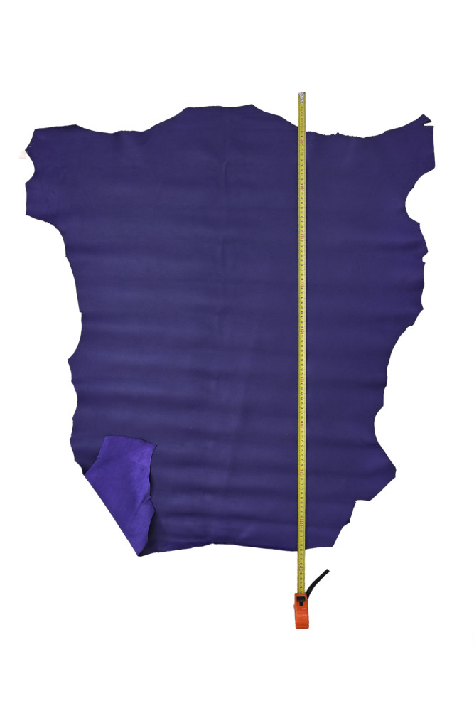 Purple NAPPA lambskin, smooth leather...