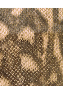 Pelle stampa LEOPARDO beige... 2