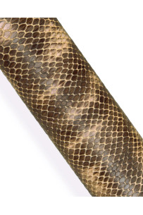 Pelle stampa LEOPARDO beige...