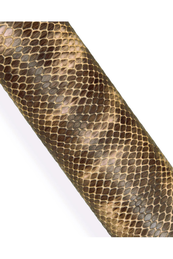 Beige - black LEOPARD texture on...