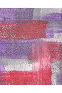 MAXI PLAID printed leather... 2