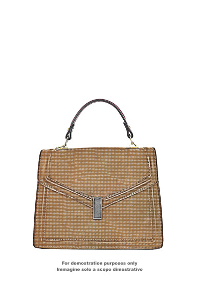 Pellame CAVALLINO beige - cuoio, pelle pony stampa TRAFORATA morbida, materiale pregiato per fai da te