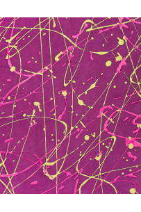 Pelle viola - verde... 2