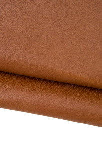 Tan PEBBLE GRAIN printed...