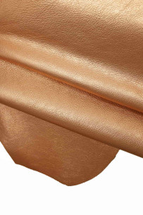 Pelle LAMINATA RAME,...