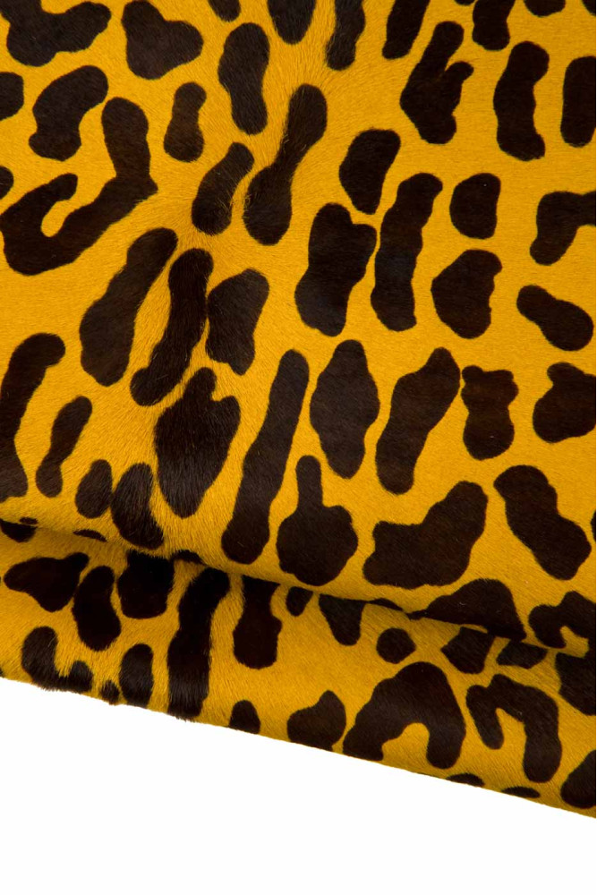 Pellame CAVALLINO leopardato...