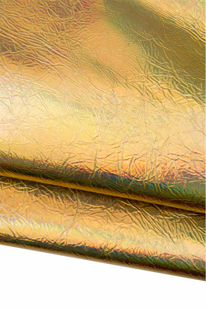 BUNDLE of 5 combined leather skins,...