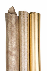 BUNDLE of 3 PLATINUM gold...