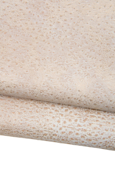 Pack 3 pellami grigio celeste beige, pelli LUCIDE MORBIDE luminose, capre abbinate come da foto