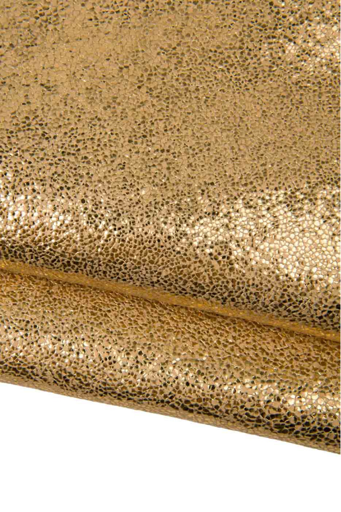 Set di 3 pelli PLATINO beige, pellami...