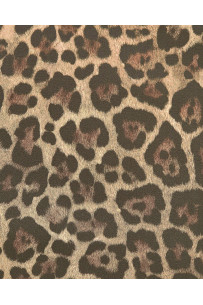 Pellame LEOPARDATO beige -... 2