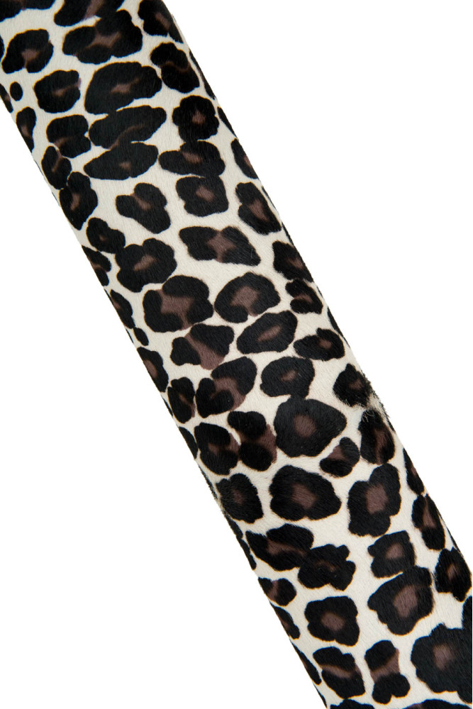 Pelle CAVALLINO stampa LEOPARDO...