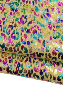 Pellame LEOPARDATO...