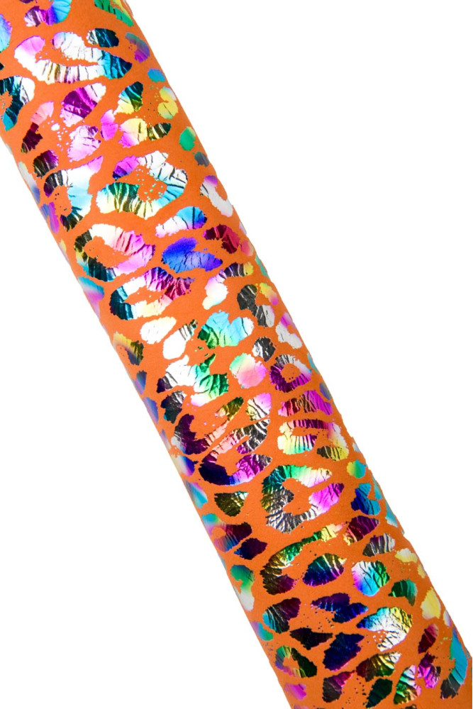 Pelle di capra scamosciata...