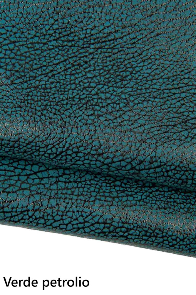 ELEPHANT printed leather skins,...