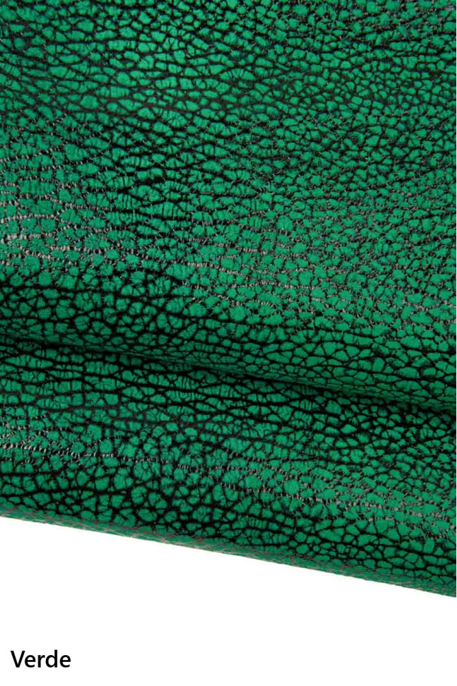 ELEPHANT printed leather skins,...