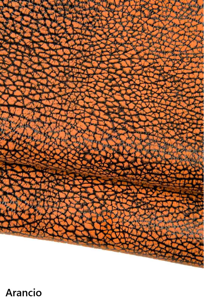 ELEPHANT printed leather skins,...