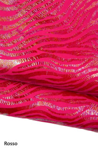 Pelle stampa ZEBRA... 2