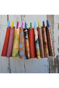 10 Colorful and bright...