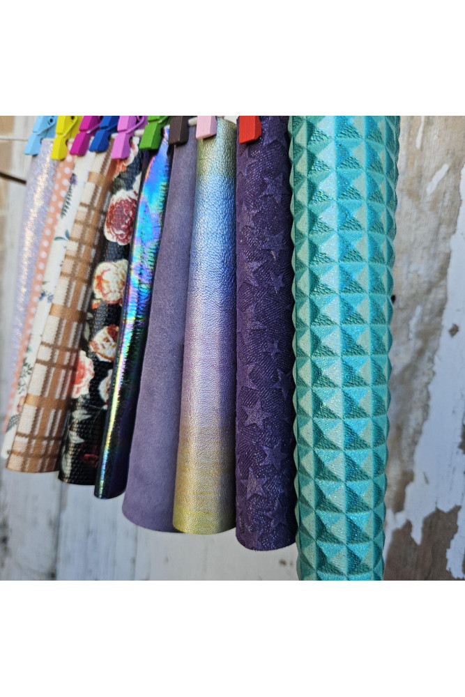 10 Colorful and bright printed...