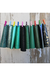 10 Colorful and bright...