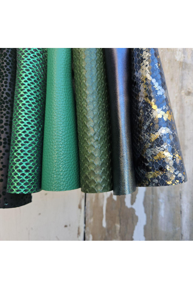 10 Colorful and bright printed...