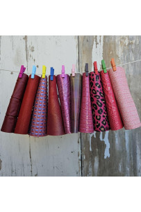 10 Colorful and bright...