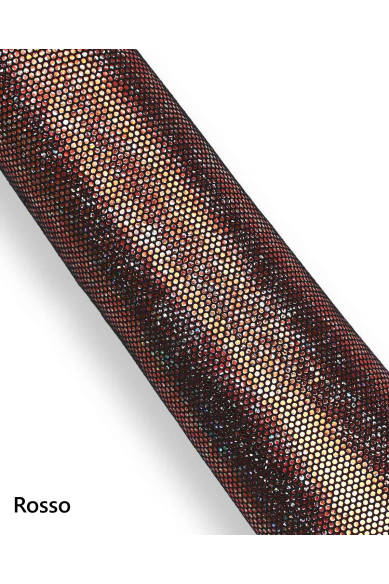 Pelle LAMINATA stampata, capra metallizzata morbida, pellame lucido 0.7-0.9 mm per fai da te