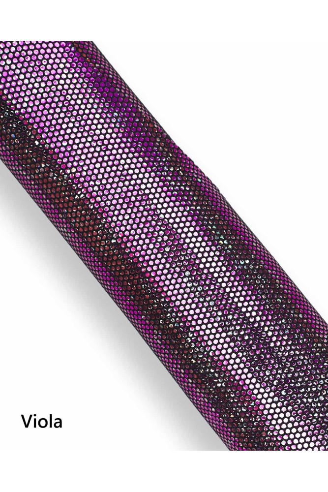 Pelle LAMINATA stampata, capra...