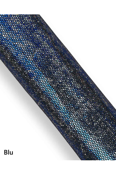 Pelle LAMINATA stampata, capra metallizzata morbida, pellame lucido 0.7-0.9 mm per fai da te