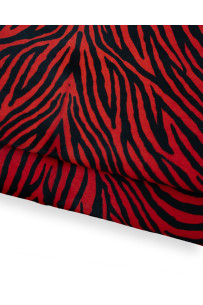 Pelle CAVALLINO ZEBRATA,...