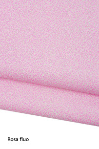 Pellame FLUORESCENTE rosa -...