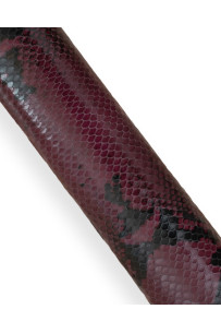 Pelle PITONE bordeaux,... 2