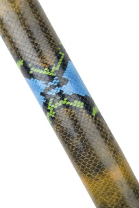 Brown blue green PYTHON... 2
