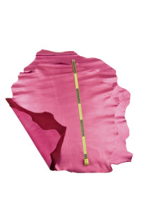 Pellame LAMINATO rosso,... 2