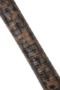 Brown CAMOUFLAGE leather... 2