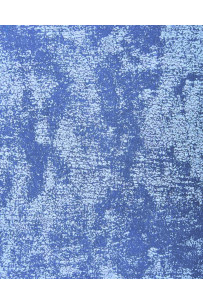 Pellame scamosciato blu,... 2