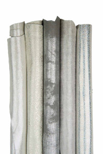 Assortment of 5 white...