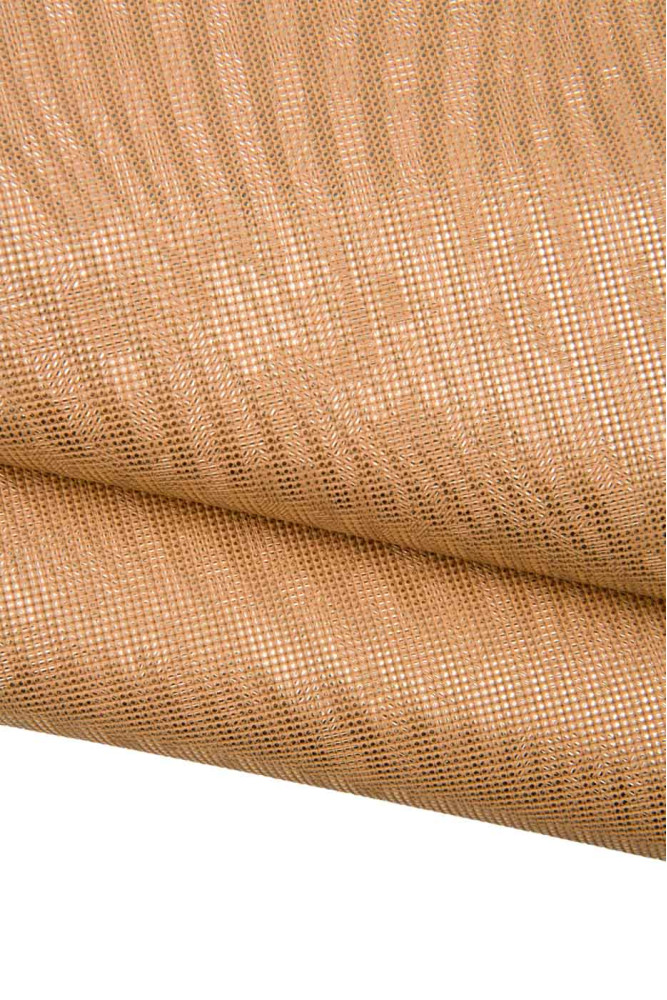 Assortimento pellami ROSA, 4 pelli di...