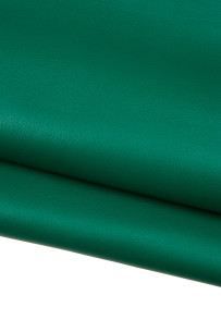 Vitello verde smeraldo con...