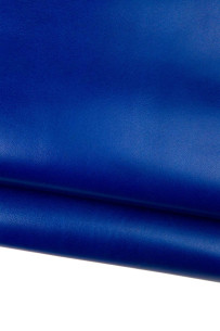 SET di 2 pelli BLU, nappa... 2