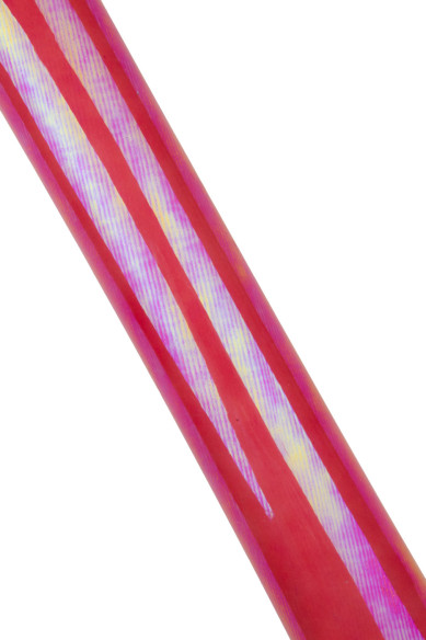 Pelle VERNICE OLEOGRAFICA rosso magenta, pellame lucido liscio, pellame verniciato tempra standard, 1.1 - 1.3 mm