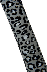 LEOPARD suede leather hide,... 2