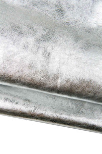 Lot of 3 leather skins... 2