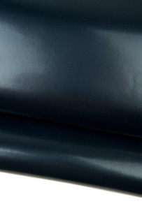 PELLAME blu scuro...